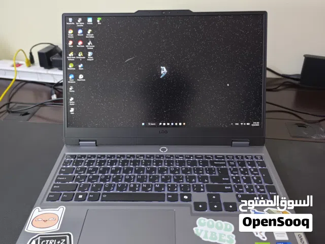 Lenovo LOQ 15IAX9 Gaming Laptop - i5 12450HX - RTX 2050 - 12GB RAM
