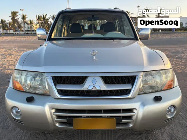 Pajero GLS first option