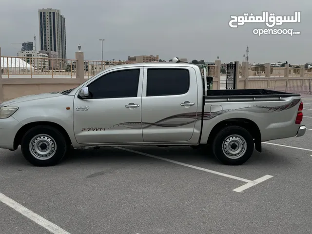 Used Toyota Hilux in Ras Al Khaimah