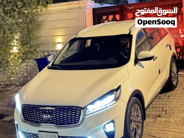 2020 كيا سورينتو EX
