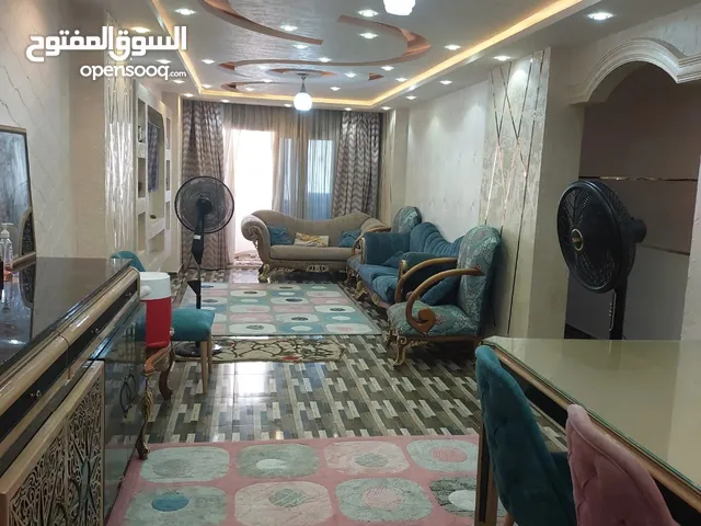 145 m2 3 Bedrooms Apartments for Rent in Alexandria Qism Bab Sharqi