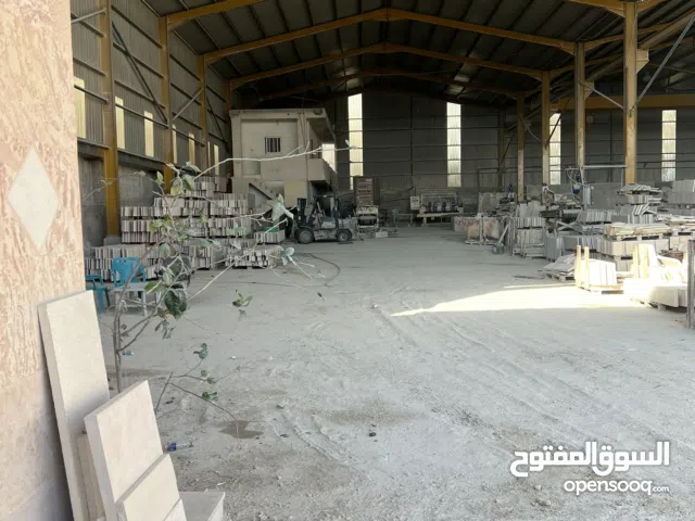 مصنع حجر طبيعي