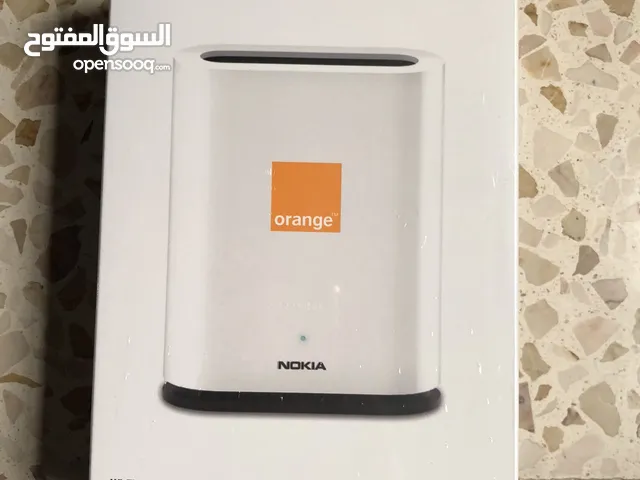 موسع شبكة Wifi اصلي لشركة اورنج...جديد !!