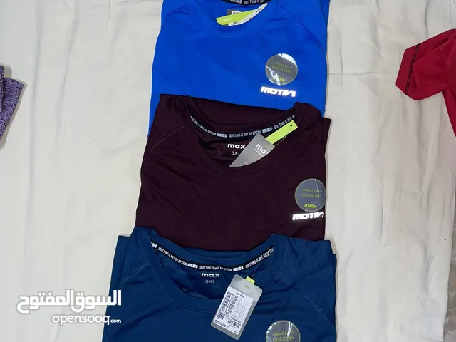 T-Shirts Sportswear in Zagazig