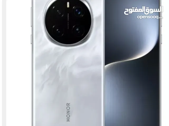 Honor magic 7 pro 512 like new بحالة الجديد