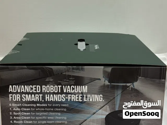 مكنسة روبوت ذكية احترافية