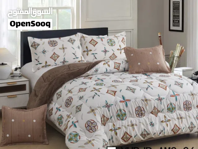 فرشات اسرة مزدوجة