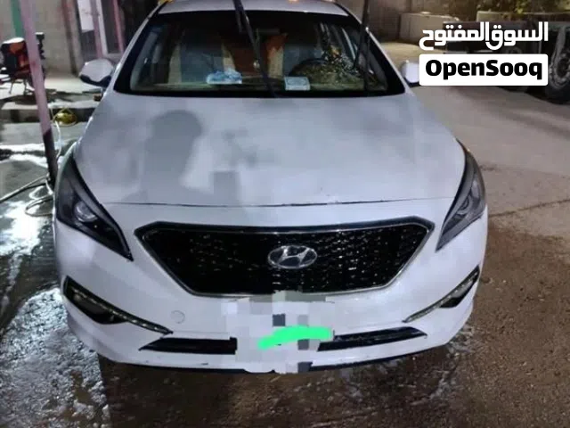 Used Hyundai Sonata in Basra