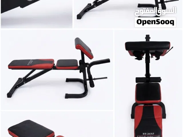 بنش برس مستعمل - جدة  استلام فوري   Used Bench Press