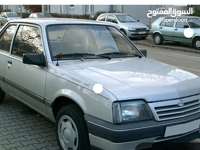 Used Opel Other in Nablus