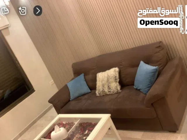 كنب بني ايكيا للبيع