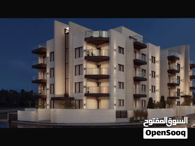 155 m2 3 Bedrooms Apartments for Sale in Amman Shafa Badran