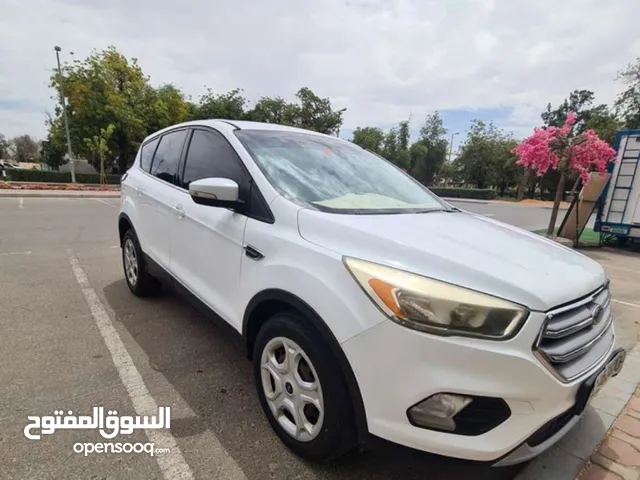 Ford Escape 2017, clean, accident-free, used by a lady, for sale due to travel.