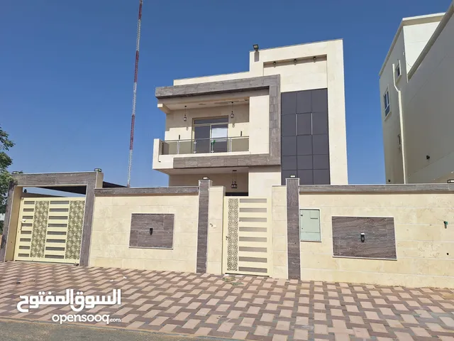 2700 ft 3 Bedrooms Villa for Sale in Ajman Al Helio