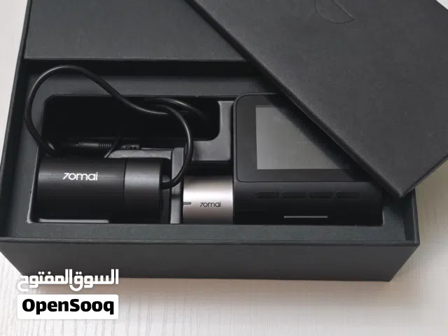 سعر حررق!! شاومي كاميرا مراقبة داشكام A200 امامي وخلفي مستعمل استعمال بسيط