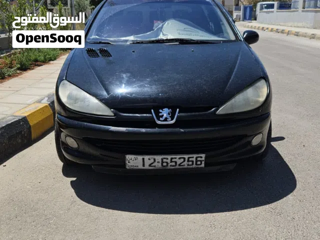 2003 بيجو 206 Standard