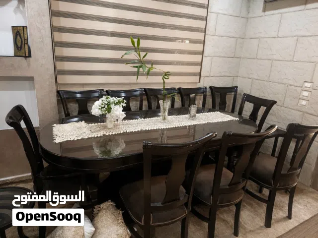 طاولة سفرة 10 كراسي
