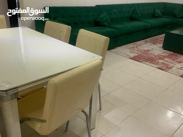 1300ft 1 Bedroom Apartments for Rent in Sharjah Al Taawun