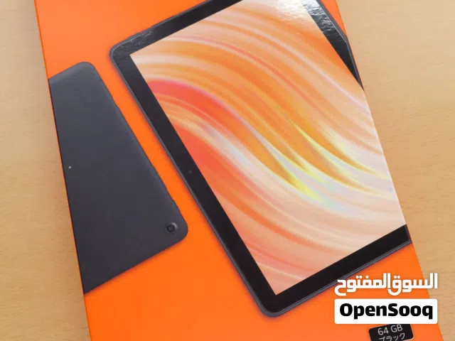 تابلت من شركة أمازون الأمريكية AMAZON FIRE 10 64GB