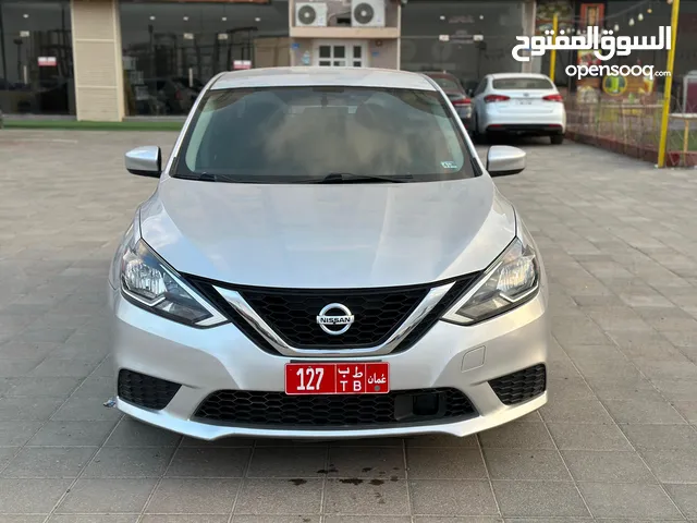 نيسان سنترا 2019 For Rent Nissan Santra