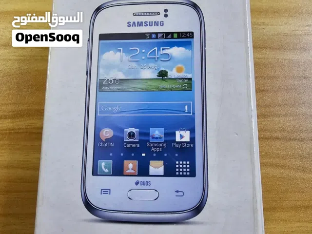 Samsung Galaxy Young Duos جديد بالكرتونة عليه الختم