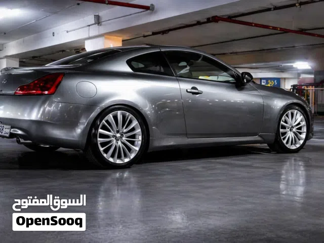 2008 Infiniti G37