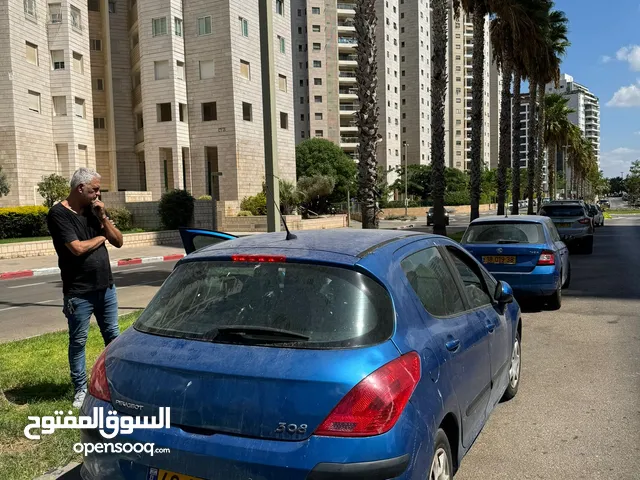 Used Peugeot 205 in Nablus