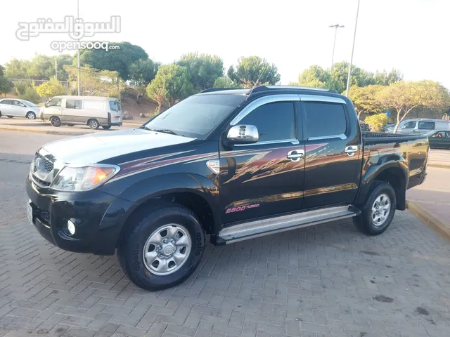 New Toyota Hilux in Amman