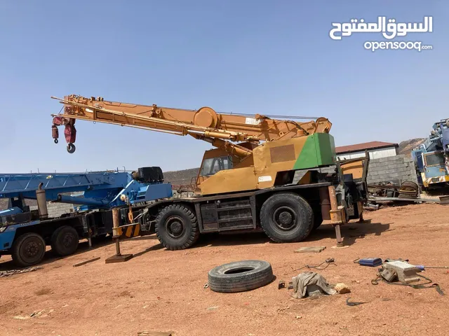 كرين كاتو فور ويل
