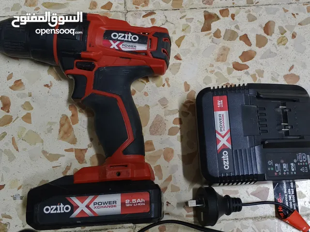 درل شحن اوزيتو