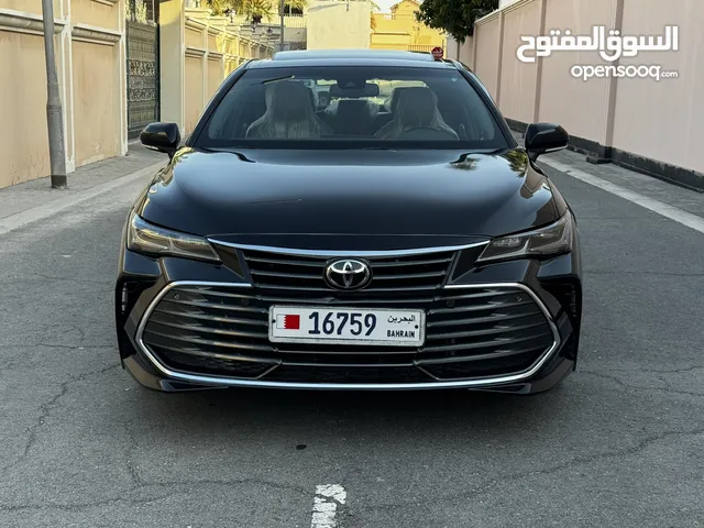 Used Toyota Avalon in Central Governorate