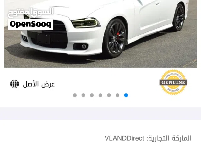 2014 دودج تشارجر Daytona R/T