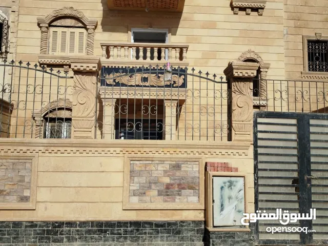 90 m2 2 Bedrooms Townhouse for Sale in Cairo New October