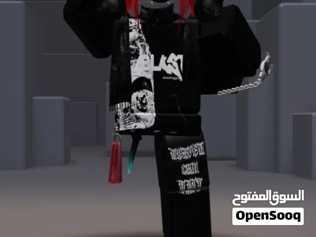 Roblox Accounts and Characters for Sale in Baghdad