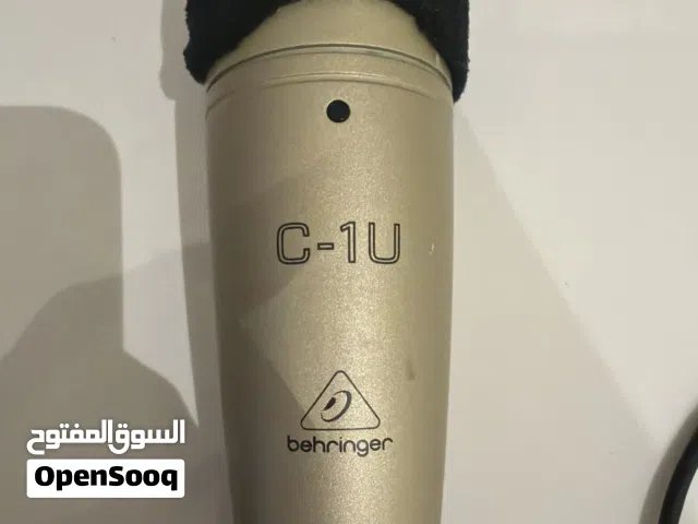 Behringer microphone professional mic