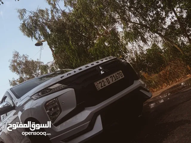 Used Mitsubishi Pajero Sport in Baghdad