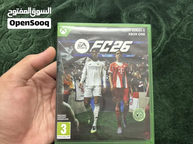 فيفا26 و فورزا 5 قابل للتفاوض