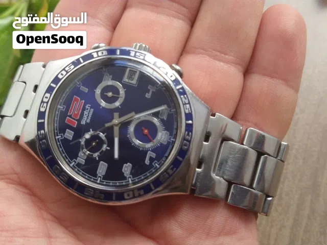 Analog Quartz Swatch watches  for sale in Sana'a