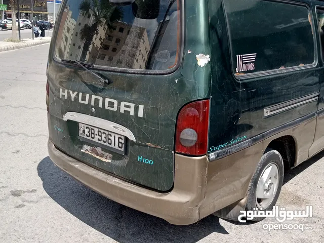 Hyundai H 100 1999 in Zarqa