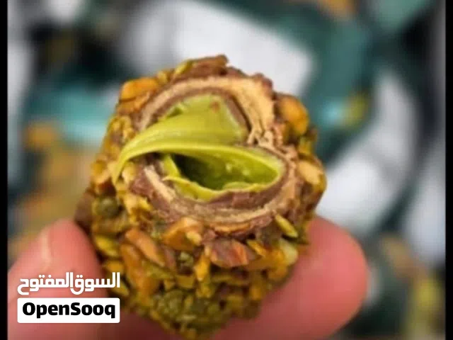 الحلاوه البلجيكيه الغنيه عن التعريف