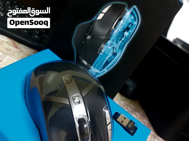 Logitech G602 Wireless Professional Gaming Mouse
