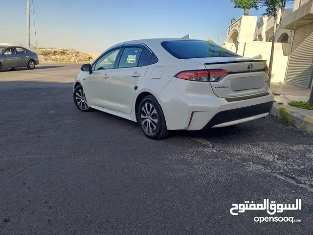 Used Toyota Corolla in Amman