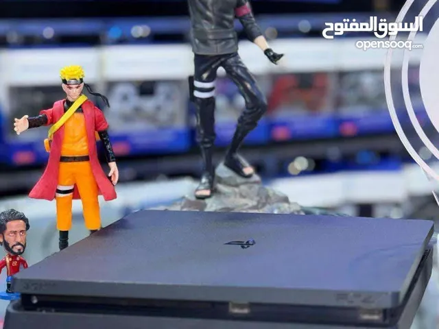 بلاستيشن 4 سلم PS4 Slim
