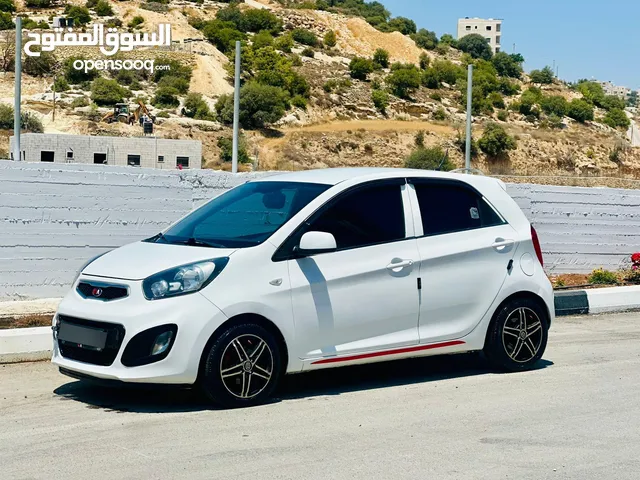 Used Kia Morning in Hebron