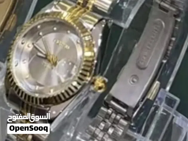 ساعات اصليه كوارتز  ضد الماء