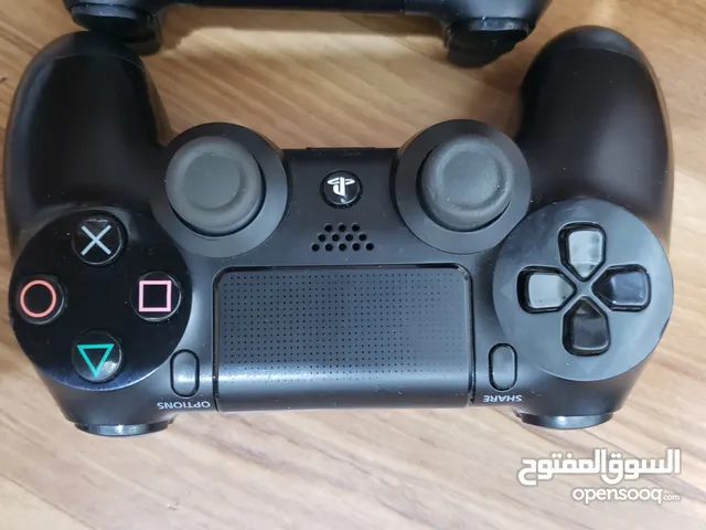 يدات(( أقوى العروض ))يدات ps4 وكالة أخو الجديد مضمونات بضمانة المحل