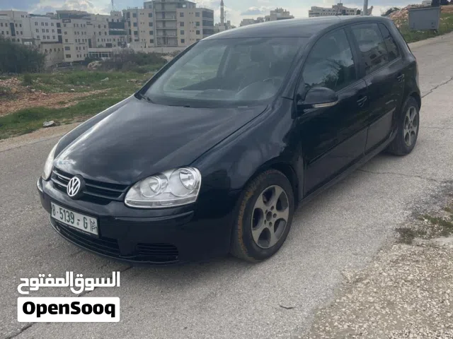 Used Volkswagen Golf in Ramallah and Al-Bireh