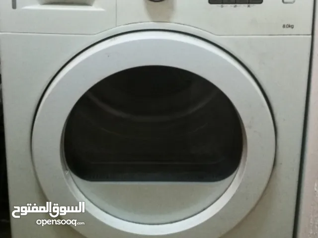 Samsung 7 - 8 Kg Dryers in Irbid