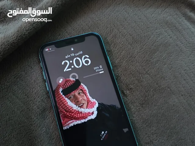 iphone 11 green