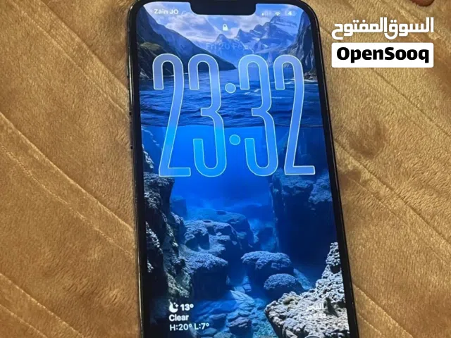 Apple iPhone 13 Pro Max 128 GB in Amman